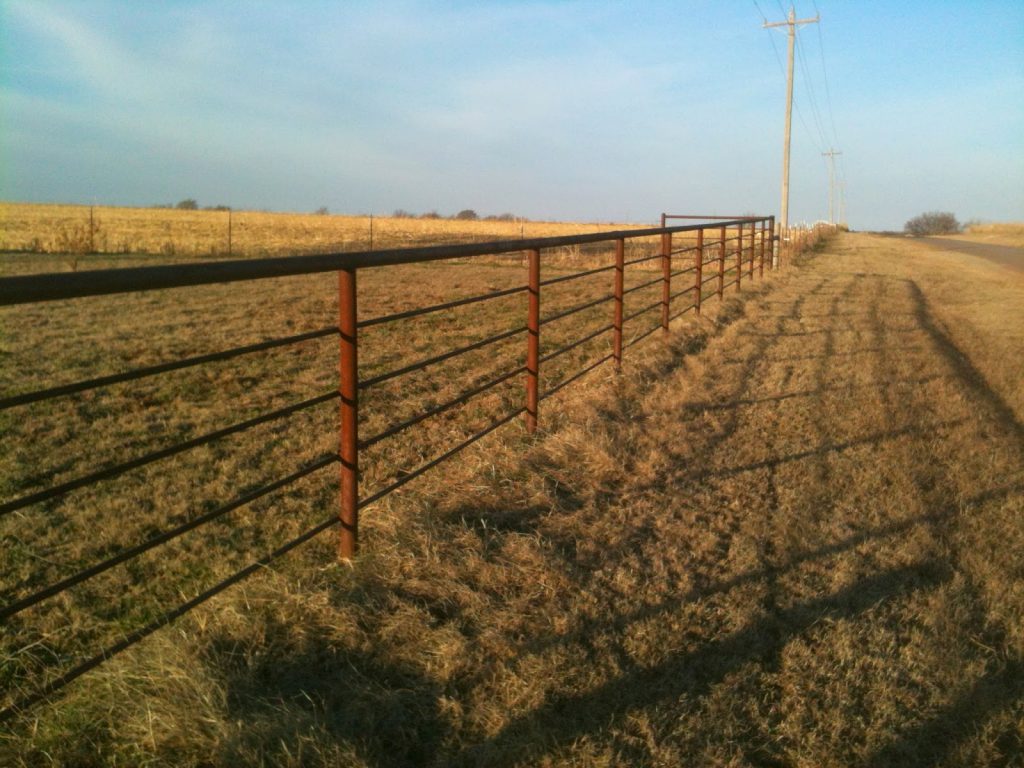 Livestock Fence